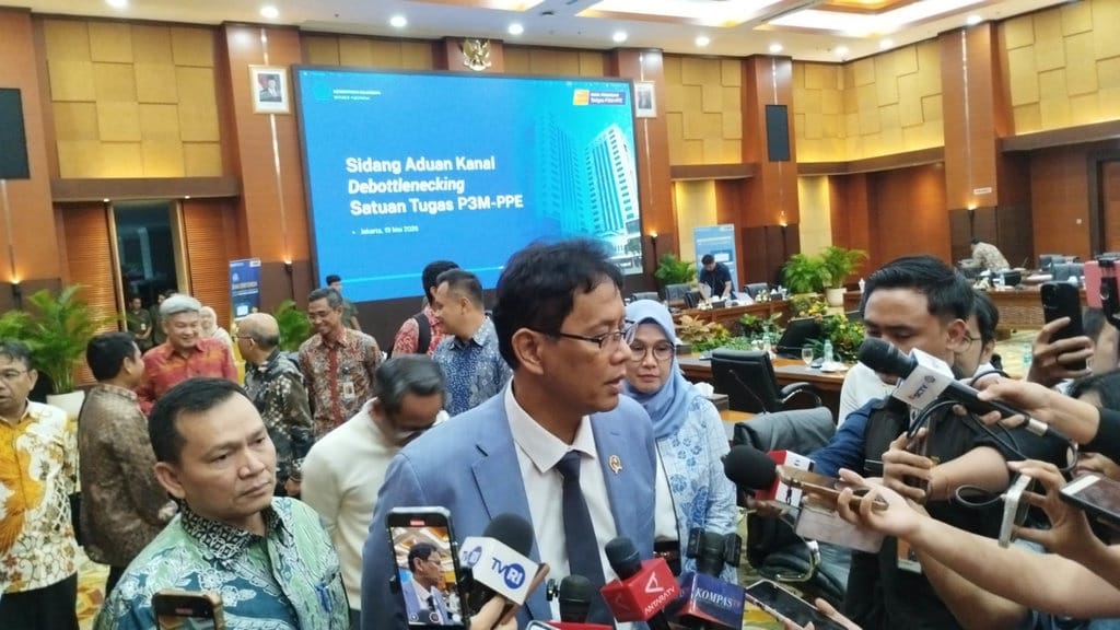 Purbaya Tarik Utang Baru Rp305,5 T per April, 36,7% dari APBN Purbaya Tarik Utang Baru Rp305,5 T per April, 36,7% dari APBN
