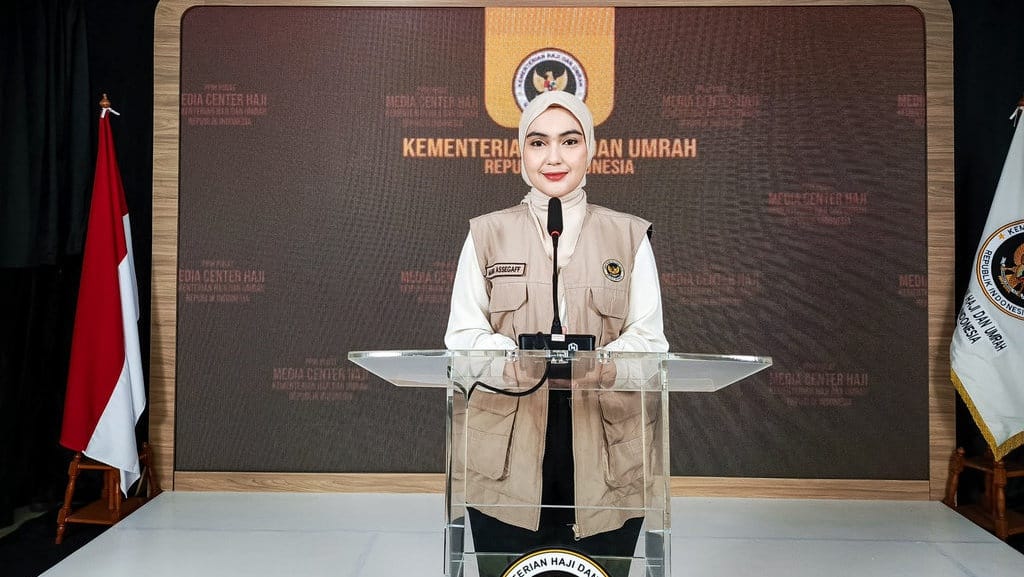 PPIH Matangkan Skema Armuzna demi Optimalkan Fase Puncak Haji PPIH Matangkan Skema Armuzna demi Optimalkan Fase Puncak Haji