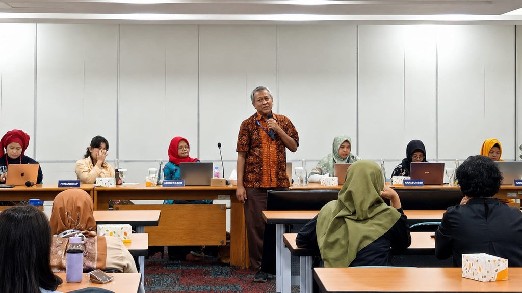 BRIN Gali Potensi Ekonomi Kreatif Lewat Riset Budaya Nusantara BRIN Gali Potensi Ekonomi Kreatif Lewat Riset Budaya Nusantara