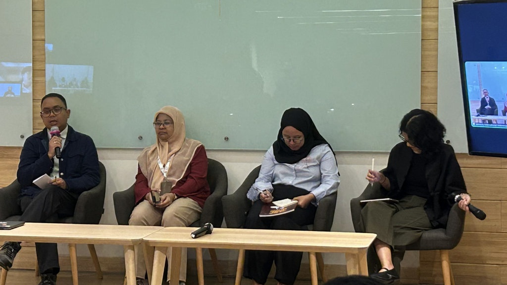 Amnesty: Cap Antek Asing Jadi Senjata Negara Bungkam Aktivis Amnesty: Cap Antek Asing Jadi Senjata Negara Bungkam Aktivis