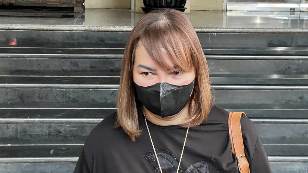 Linda Susanti Jalani Gelar Perkara Khusus atas Laporan KPK Linda Susanti Jalani Gelar Perkara Khusus atas Laporan KPK