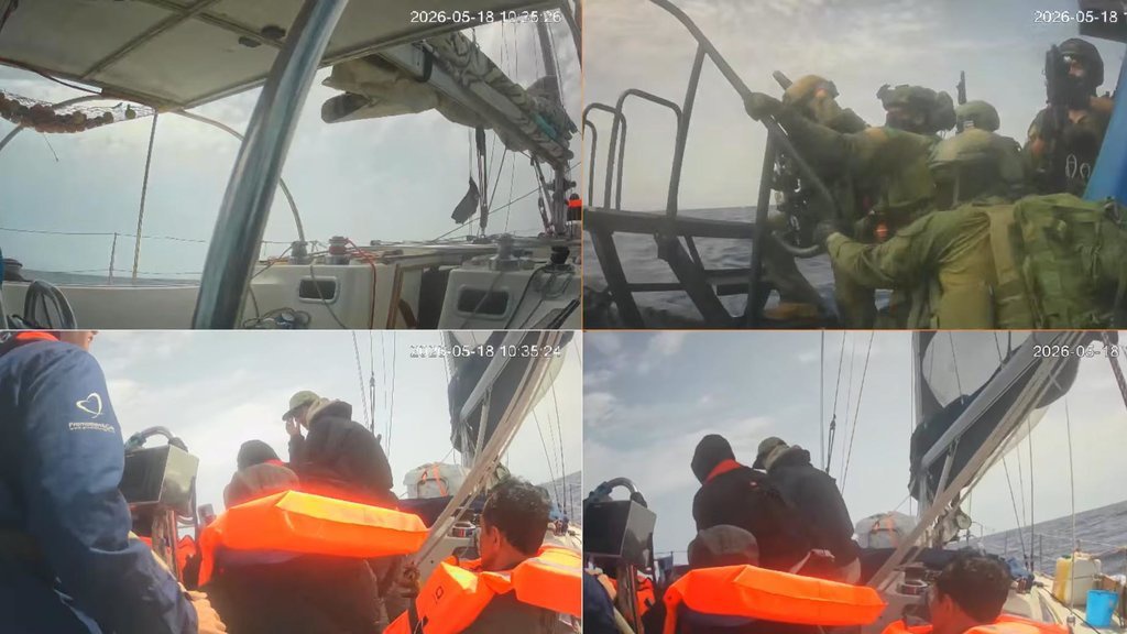 Keluarga Sempat Larang Thoudy Badai Ikut Global Sumud Flotilla Keluarga Sempat Larang Thoudy Badai Ikut Global Sumud Flotilla