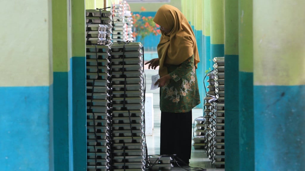 BGN akan Audit Menyeluruh Program MBG Selama Libur Sekolah BGN akan Audit Menyeluruh Program MBG Selama Libur Sekolah