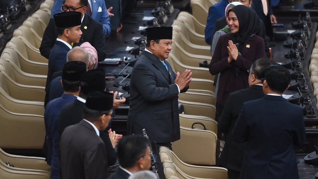 Rangkuman Pidato Prabowo di Rapat Paripurna DPR 20 Mei 2026 Rangkuman Pidato Prabowo di Rapat Paripurna DPR 20 Mei 2026