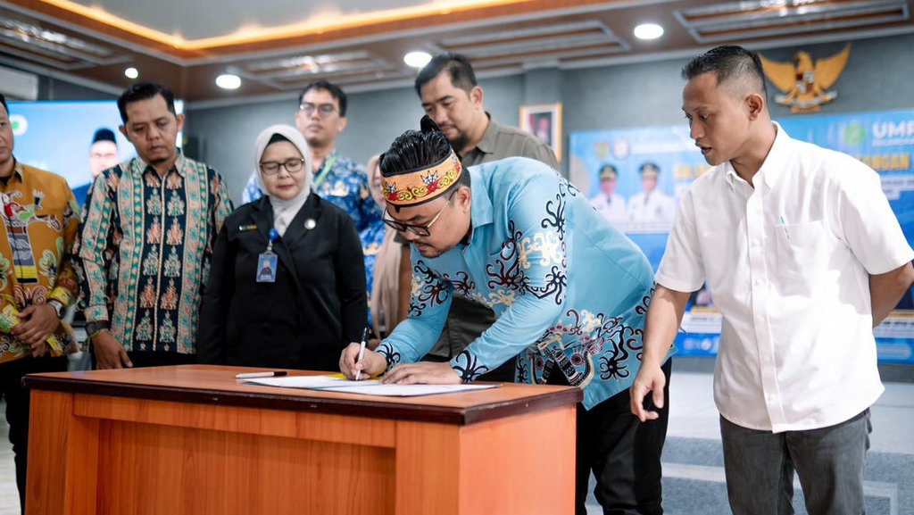 KPID Kalteng Ajak Kampus dan Mahasiswa Awasi Penyiaran Digital KPID Kalteng Ajak Kampus dan Mahasiswa Awasi Penyiaran Digital