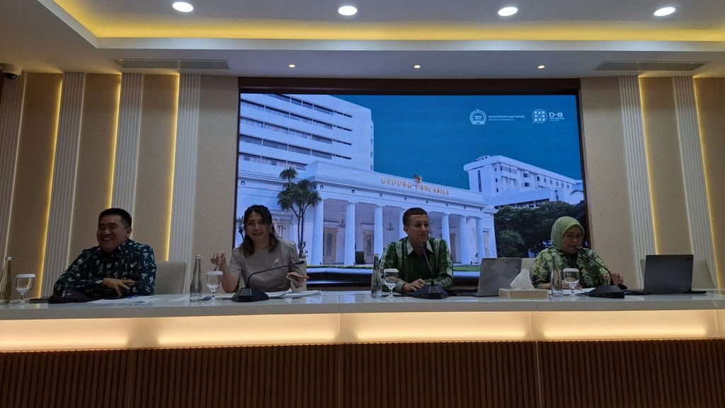 Kemlu: Fokus Saat Ini Adalah Keselamatan WNI Relawan GSF Kemlu: Fokus Saat Ini Adalah Keselamatan WNI Relawan GSF