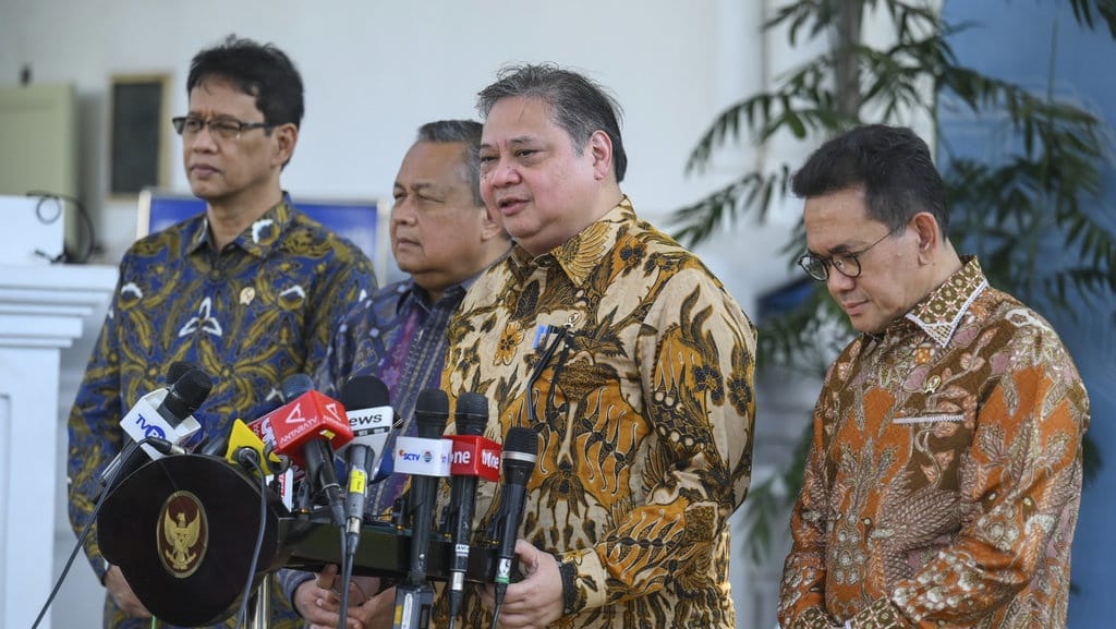 Pemerintah Siapkan Diskon Transportasi di Libur Sekolah & Nataru Pemerintah Siapkan Diskon Transportasi di Libur Sekolah & Nataru