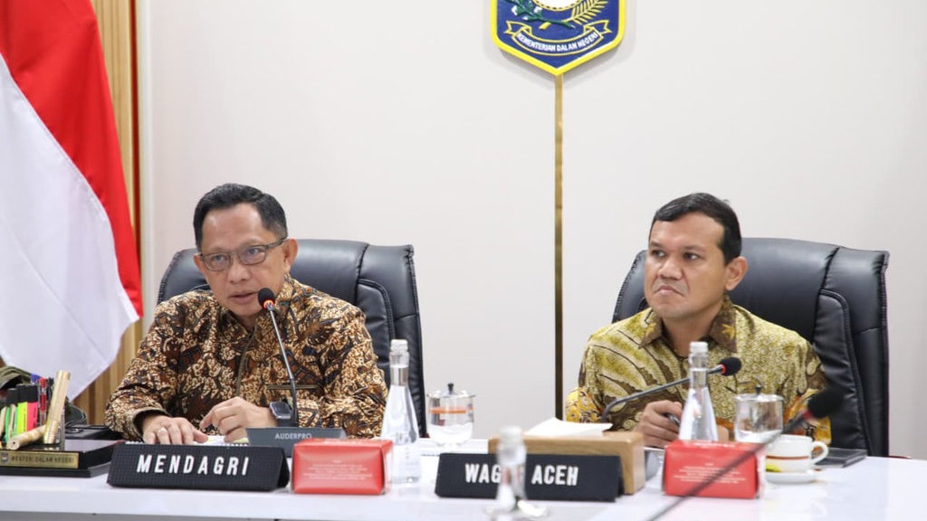 Pemda Diminta Segera Gunakan Tambahan TKD Pascabencana Sumatera Pemda Diminta Segera Gunakan Tambahan TKD Pascabencana Sumatera