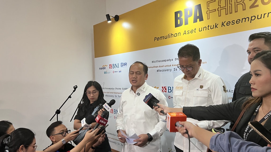 Barang Sitaan Harvey Moeis Laku, BPA Raup Rp997,4 Miliar Barang Sitaan Harvey Moeis Laku, BPA Raup Rp997,4 Miliar