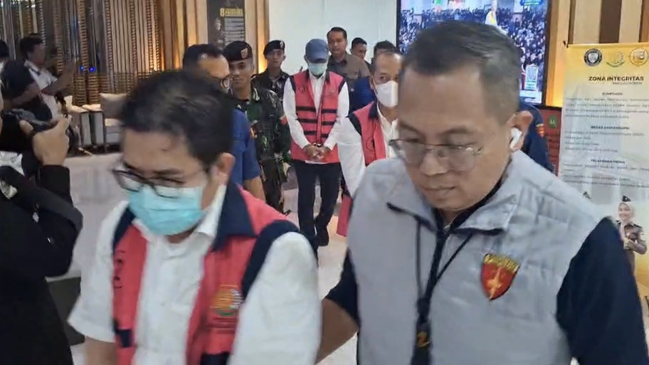 Kejati DKI Tetapkan 3 Tersangka Dugaan Korupsi Proyek di KemenPU Kejati DKI Tetapkan 3 Tersangka Dugaan Korupsi Proyek di KemenPU