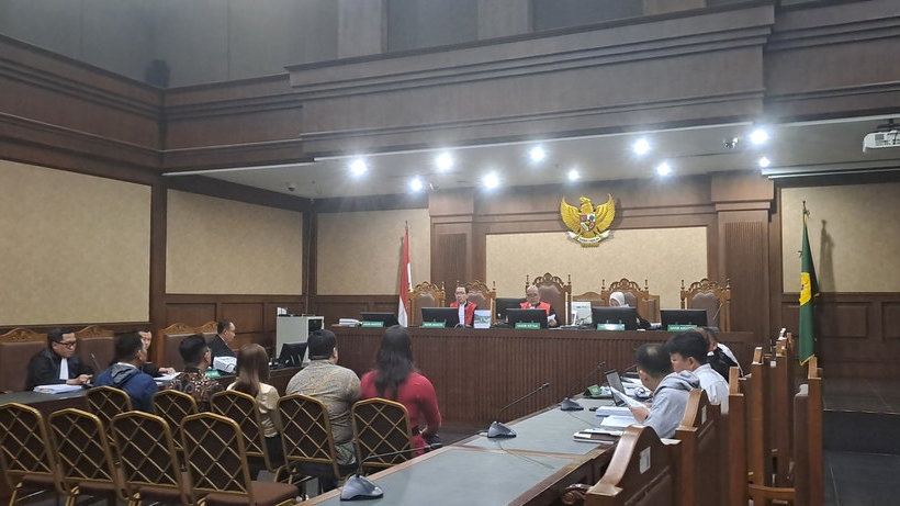 Rangkuman Kesaksian Pegawai dalam Kasus Korupsi Bea Cukai Rangkuman Kesaksian Pegawai dalam Kasus Korupsi Bea Cukai