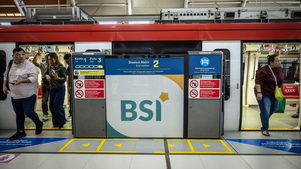 BRIS Siapkan Rights Issue 6,8 Miliar Saham, Target Q1 2027 BRIS Siapkan Rights Issue 6,8 Miliar Saham, Target Q1 2027