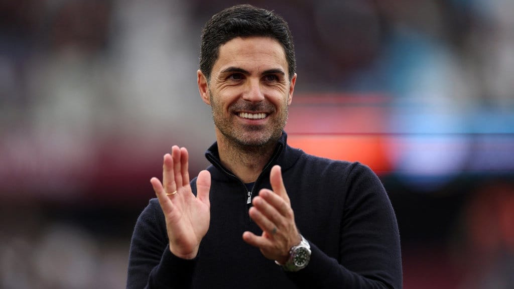 Misi Arteta Mengulang Sejarah Manis Chapman-Allison di Arsenal Misi Arteta Mengulang Sejarah Manis Chapman-Allison di Arsenal