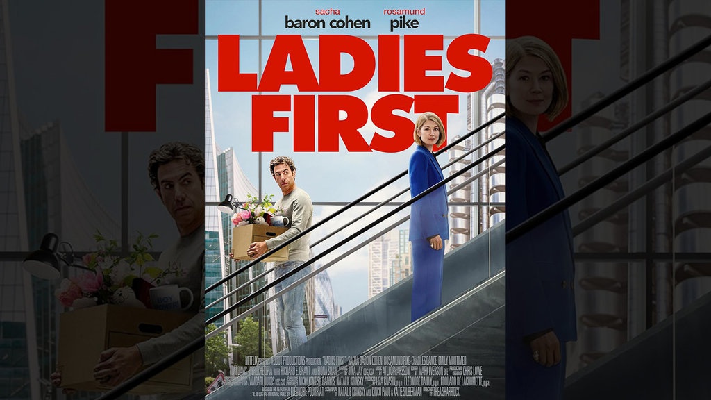 Nonton Film Ladies First Sub Indo, Sinopsis, dan Link Streaming Nonton Film Ladies First Sub Indo, Sinopsis, dan Link Streaming
