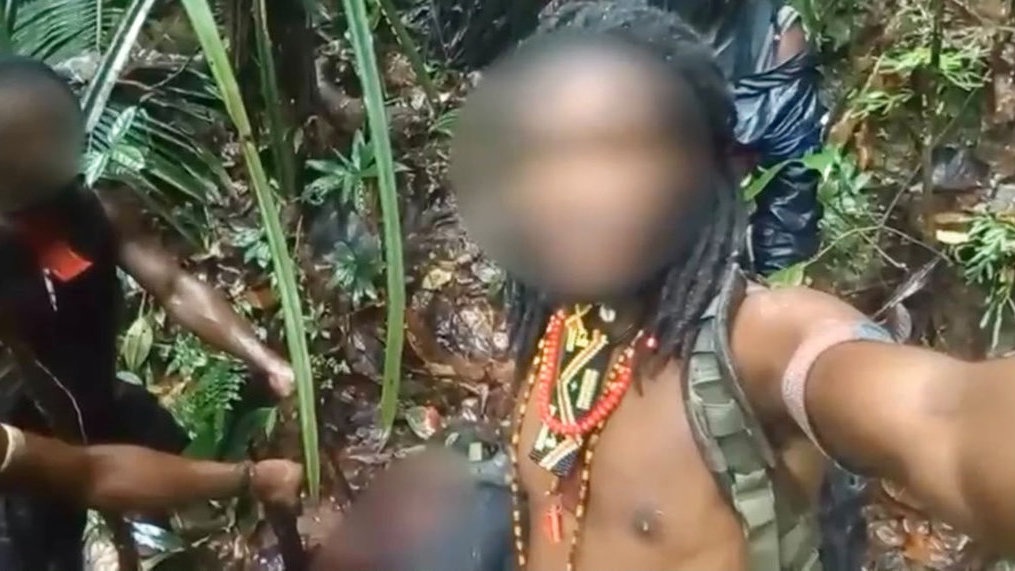 10 Pendulang Emas Tewas Dibunuh di Papua Pegunungan 10 Pendulang Emas Tewas Dibunuh di Papua Pegunungan
