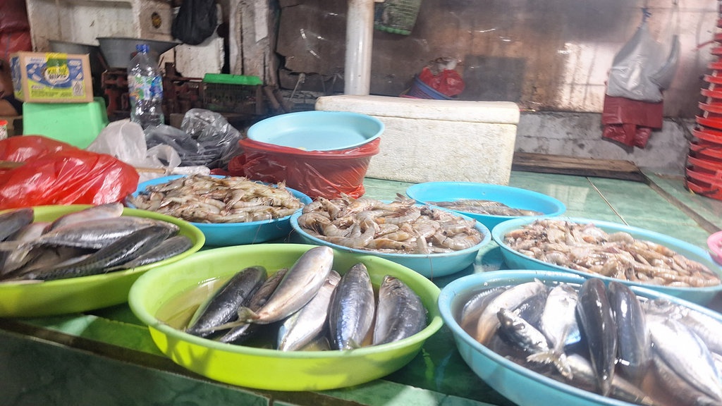 Curhat Pedagang Ikan di Jakarta Sepi Pembeli usai Momen Lebaran Curhat Pedagang Ikan di Jakarta Sepi Pembeli usai Momen Lebaran
