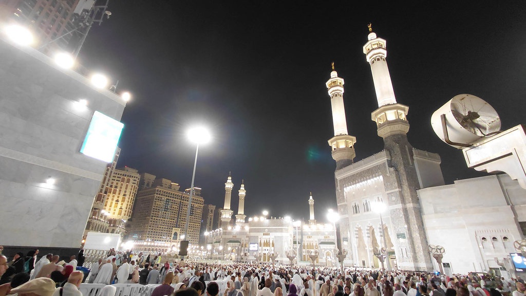 Semua Jemaah Haji Tiba di Tanah Suci, Fokus Armuzna Semua Jemaah Haji Tiba di Tanah Suci, Fokus Armuzna