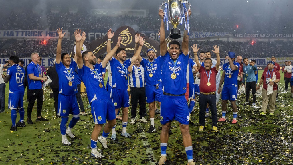Link Live Streaming Pawai Persib Bandung Juara Liga Super 2026 Link Live Streaming Pawai Persib Bandung Juara Liga Super 2026