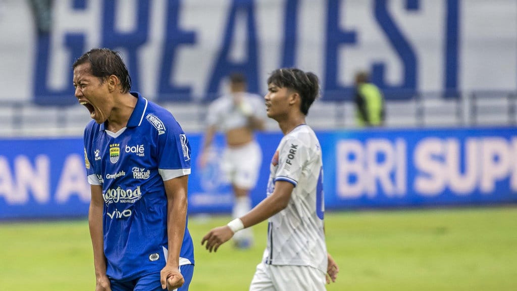 Siaran Langsung Persib vs DPMM Piala Presiden 2026 di Indosiar Siaran Langsung Persib vs DPMM Piala Presiden 2026 di Indosiar
