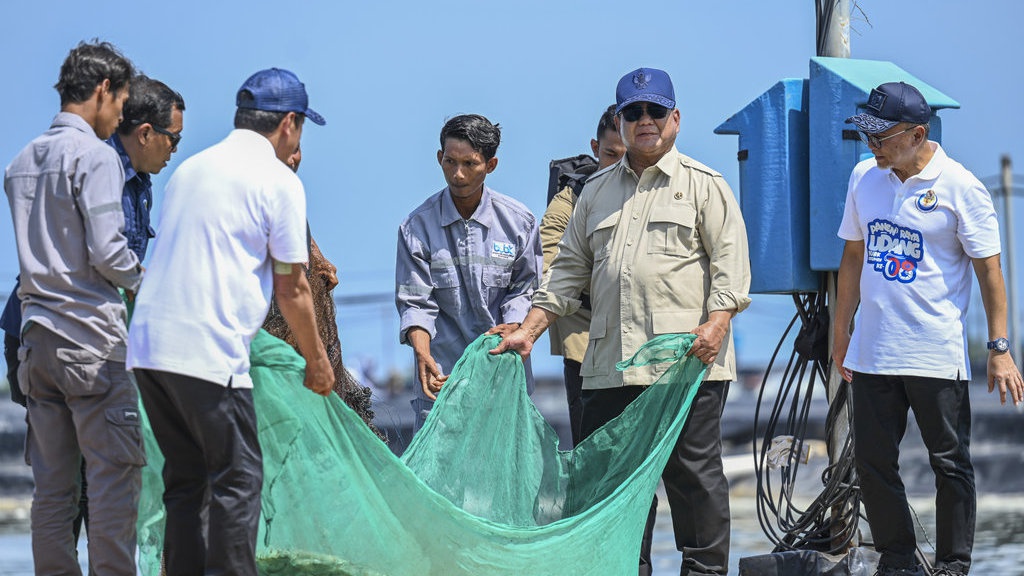 Prabowo Targetkan Indonesia Swasembada Daging di 2031 Prabowo Targetkan Indonesia Swasembada Daging di 2031