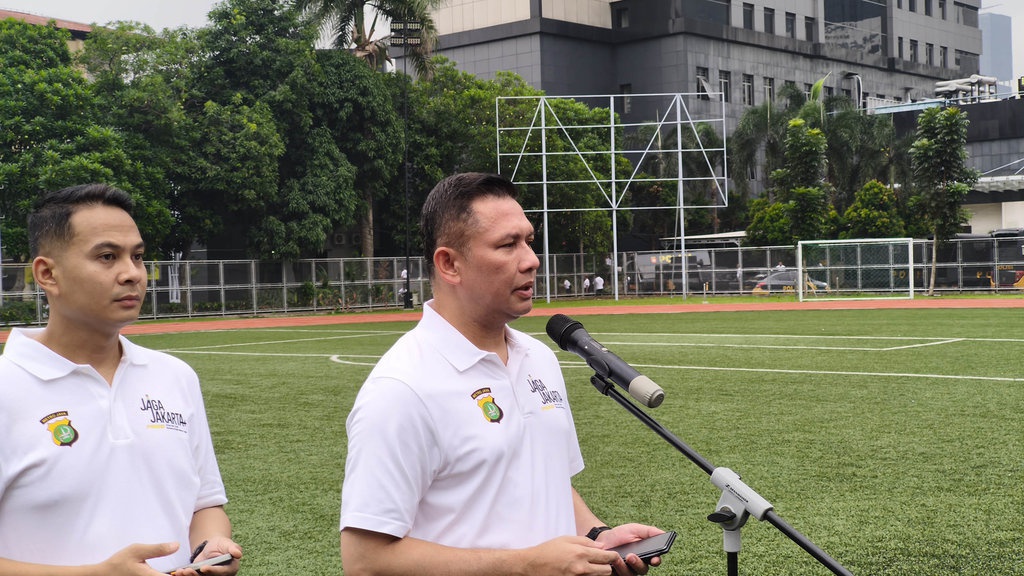 Polisi Selidiki Kasus Dugaan Penyekapan oleh Hercules Polisi Selidiki Kasus Dugaan Penyekapan oleh Hercules