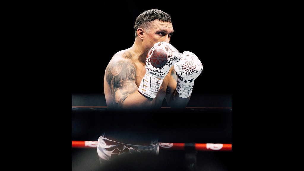 Jadwal Tinju Oleksandr Usyk vs Rico Verhoeven, Live di Mana? Jadwal Tinju Oleksandr Usyk vs Rico Verhoeven, Live di Mana?