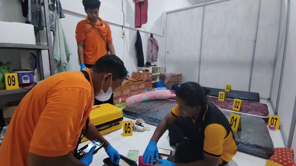Dampak Blackout di Sumatra, 2 Orang Tewas Keracunan Asap Genset Dampak Blackout di Sumatra, 2 Orang Tewas Keracunan Asap Genset