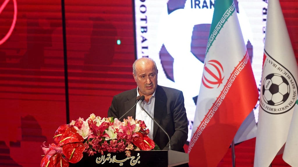 Iran Pindahkan Kamp Tim Piala Dunia 2026 dari AS ke Meksiko Iran Pindahkan Kamp Tim Piala Dunia 2026 dari AS ke Meksiko