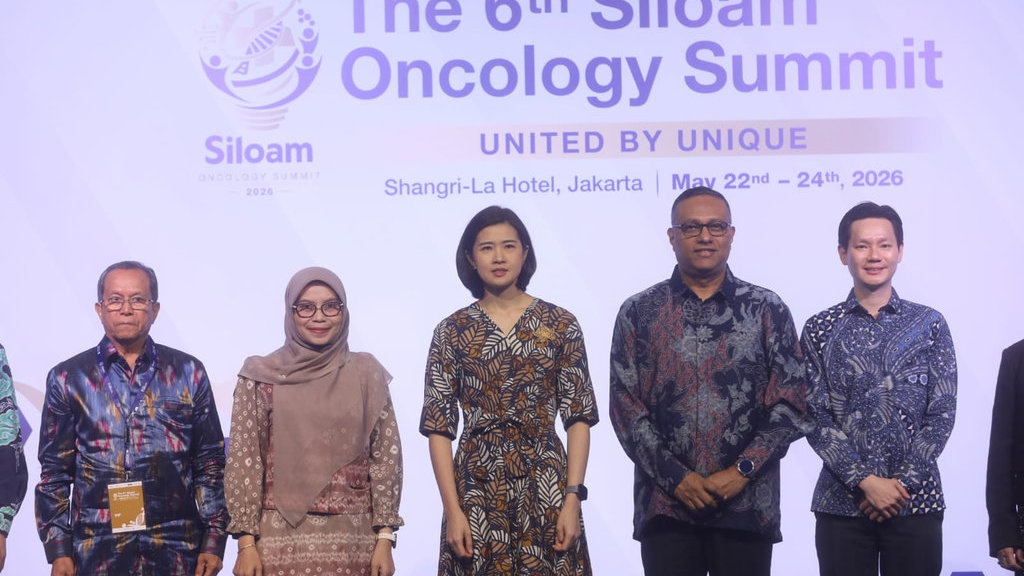 Siloam Oncology Summit 2026 Perkuat Kolaborasi Penanganan Kanker Siloam Oncology Summit 2026 Perkuat Kolaborasi Penanganan Kanker