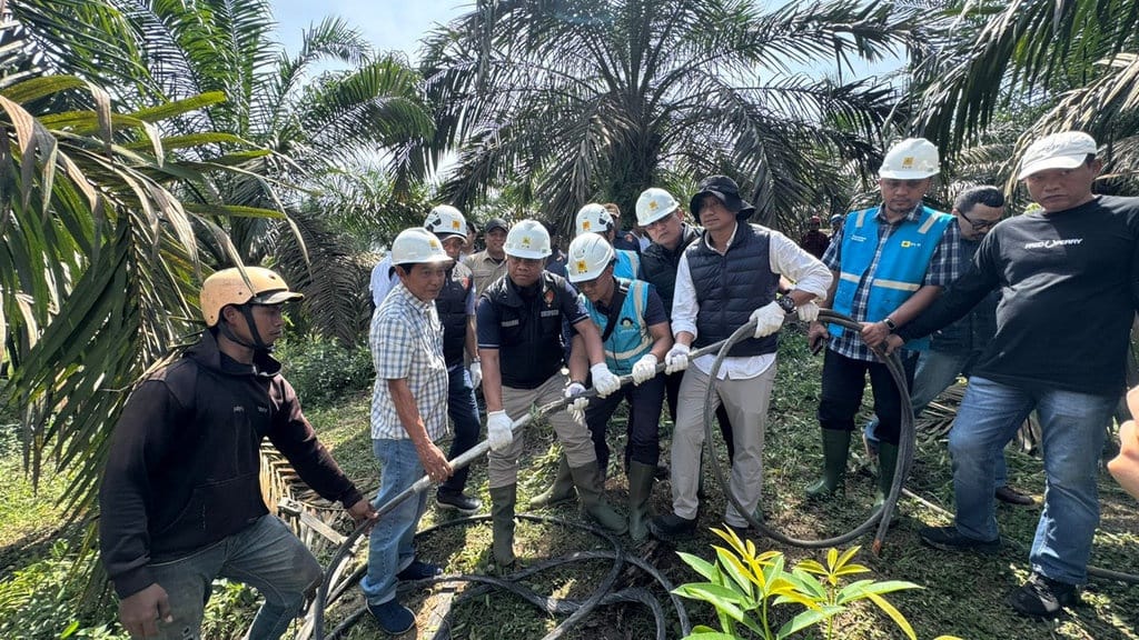 Bareskrim Selidiki Penyebab Blackout Massal di Sumatra Mei 2026 Bareskrim Selidiki Penyebab Blackout Massal di Sumatra Mei 2026