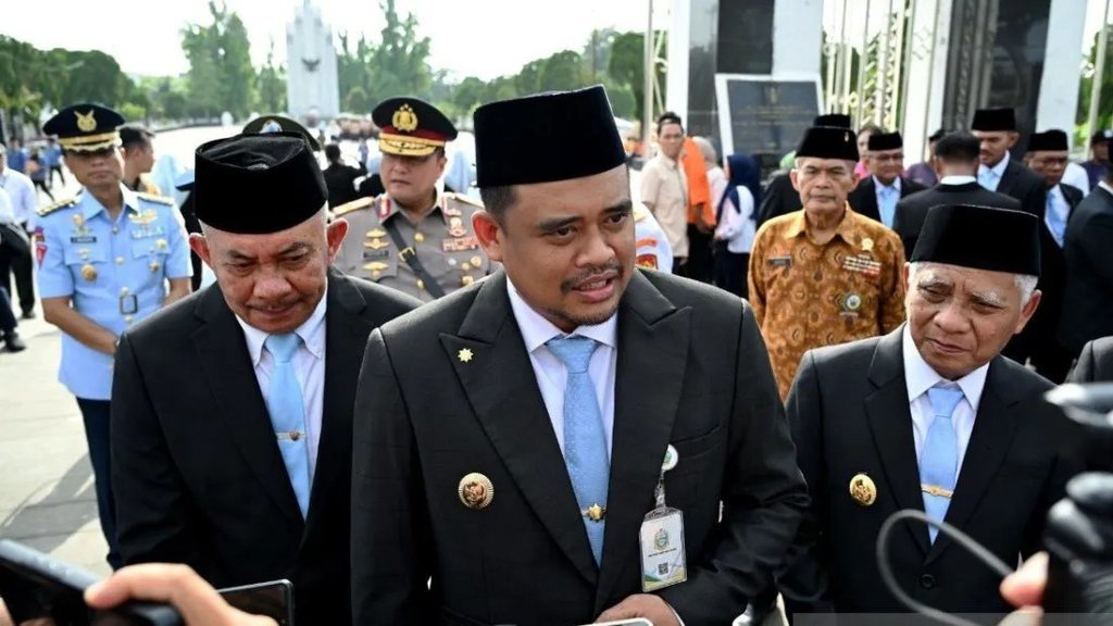 Bobby Nasution: Blackout Sumut Ganggu Aktivitas Industri Bobby Nasution: Blackout Sumut Ganggu Aktivitas Industri