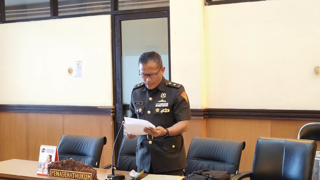Pengacara Klaim Kacab Bank BUMN Masih Hidup saat Dibawa ke Sawah Pengacara Klaim Kacab Bank BUMN Masih Hidup saat Dibawa ke Sawah