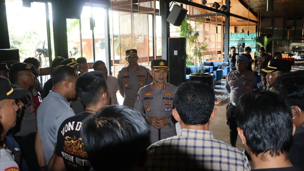 Kronologi Tiga Kelompok WNA Baku Hantam di Bar Kuta Utara Kronologi Tiga Kelompok WNA Baku Hantam di Bar Kuta Utara