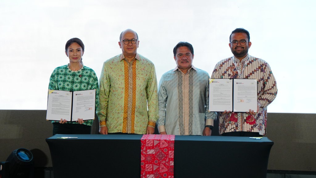 Punya Yayasan Filantropi, Danantara Rilis 3 Kemitraan Strategis Punya Yayasan Filantropi, Danantara Rilis 3 Kemitraan Strategis
