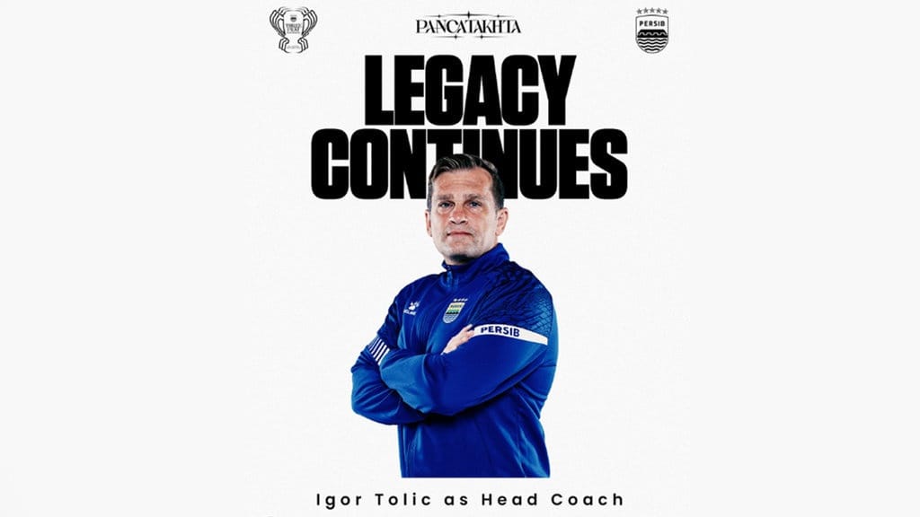 Profil Igor Tolic Pelatih Baru Persib & Kenapa Bojan Hodak Out? Profil Igor Tolic Pelatih Baru Persib & Kenapa Bojan Hodak Out?