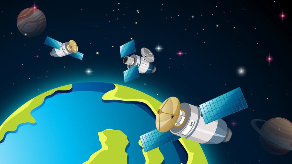 Orbit Bumi Penuh Sesak, Siapa yang Harus Tanggung Jawab? Orbit Bumi Penuh Sesak, Siapa yang Harus Tanggung Jawab?