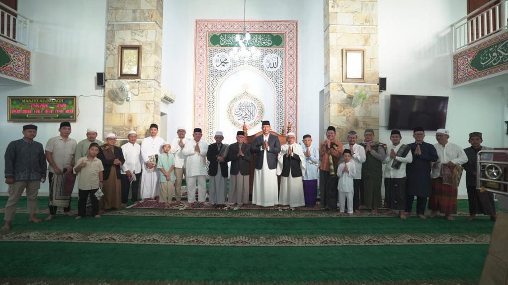 BULOG Teguhkan Semangat Qurban Idul Adha untuk Ketahanan Pangan BULOG Teguhkan Semangat Qurban Idul Adha untuk Ketahanan Pangan