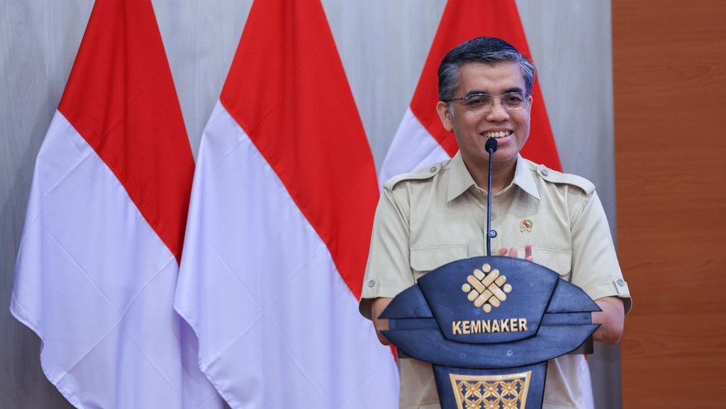 Jadi Bekal Dunia Kerja, Program Magang Nasional Resmi Ditutup Jadi Bekal Dunia Kerja, Program Magang Nasional Resmi Ditutup