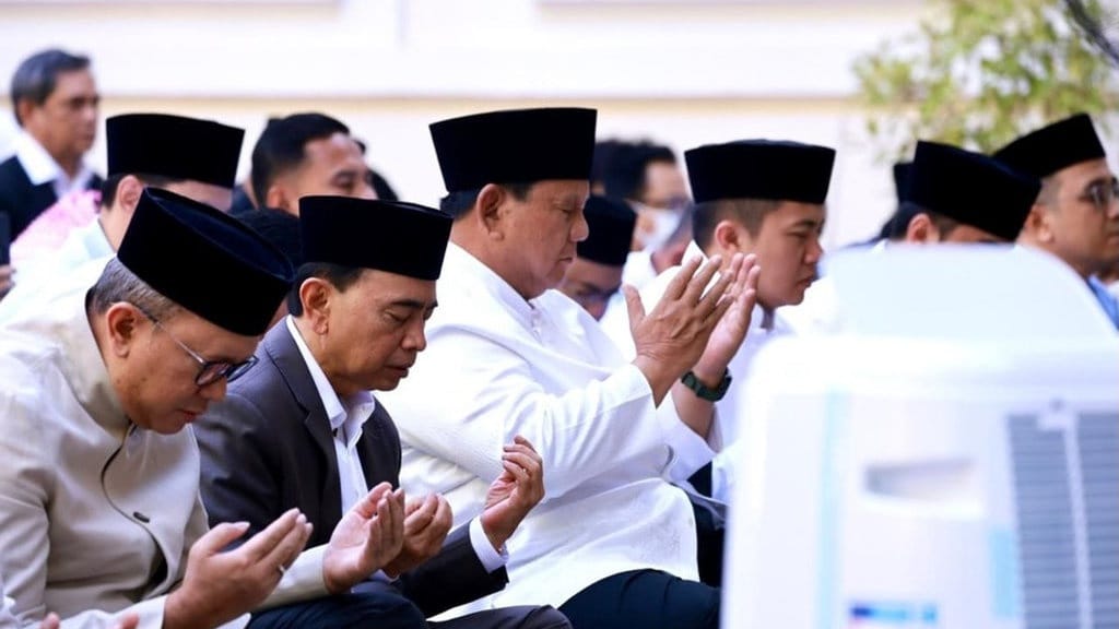 Bagaimana Negara Mengukur Standar Ketakwaan Capres-Cawapres? Bagaimana Negara Mengukur Standar Ketakwaan Capres-Cawapres?