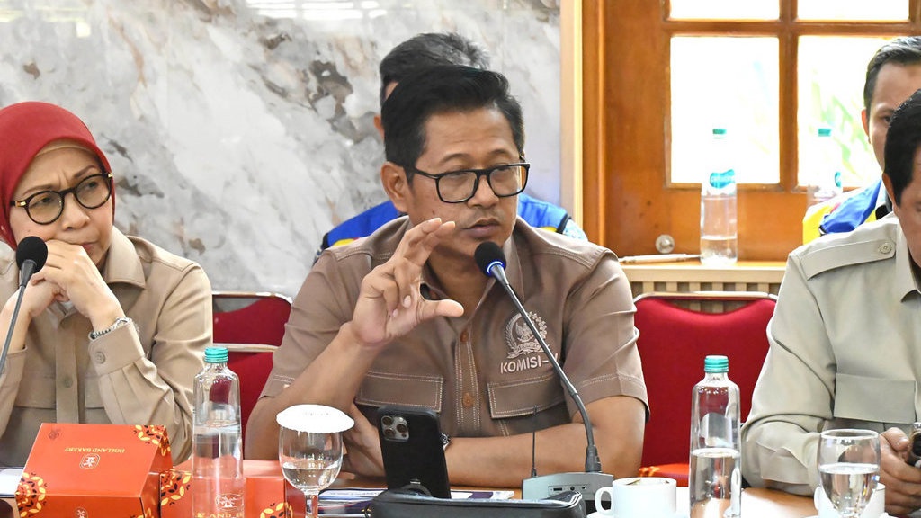 Legislator Dorong Aset Tanah Negara Dipakai Bangun Rumah Rakyat Legislator Dorong Aset Tanah Negara Dipakai Bangun Rumah Rakyat