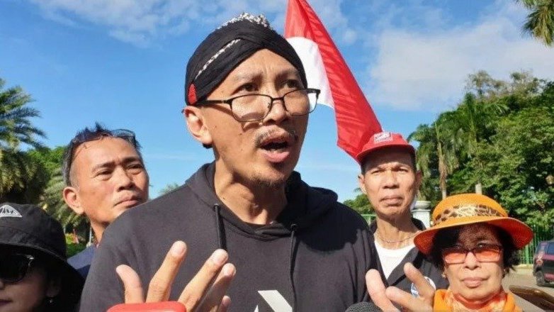 Abu Janda: Saya Tidak Menghina Rakyat Sumatra Barat Abu Janda: Saya Tidak Menghina Rakyat Sumatra Barat