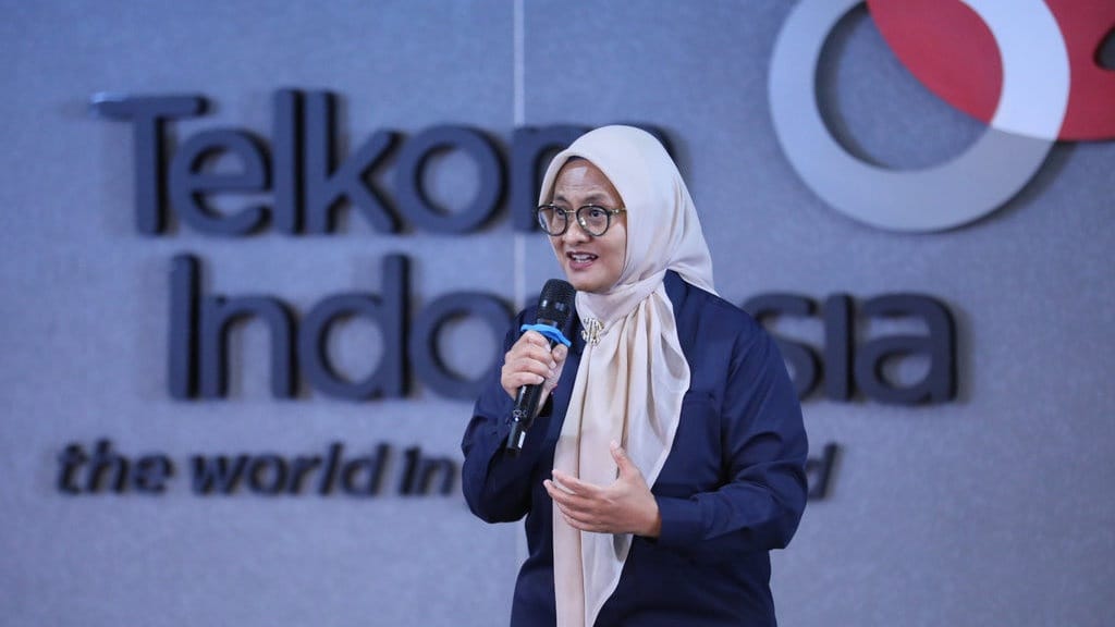 Kinerja Telkom di Q1 2026 Solid, Buktikan Komitmen Transformasi Kinerja Telkom di Q1 2026 Solid, Buktikan Komitmen Transformasi