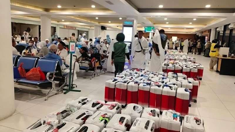 Kemenhaj Benarkan Anggota DPRD Lingga Wafat saat Haji di Makkah Kemenhaj Benarkan Anggota DPRD Lingga Wafat saat Haji di Makkah