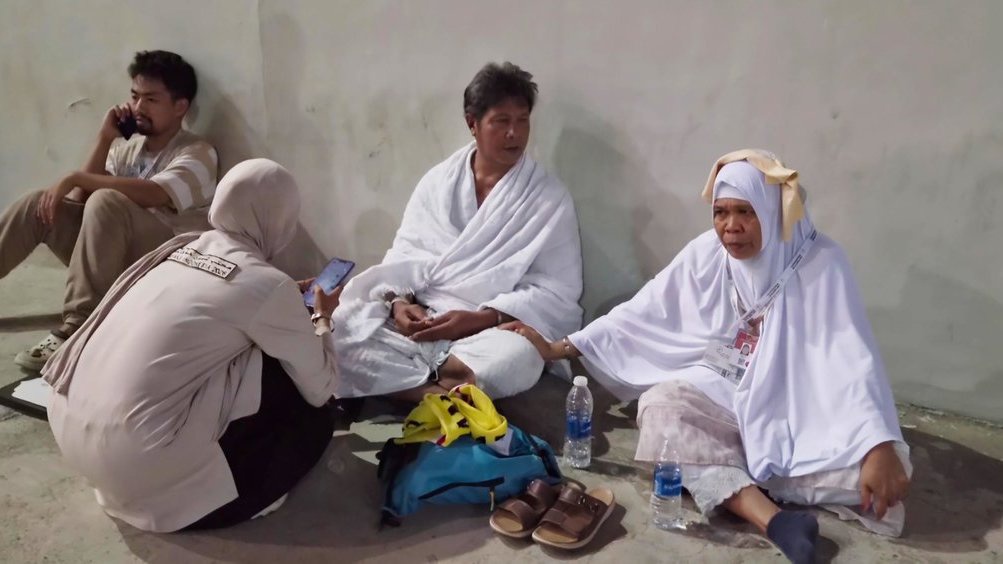 PPIH Siagakan MCR Respons Cepat Tanggap Kedaruratan di Mina PPIH Siagakan MCR Respons Cepat Tanggap Kedaruratan di Mina