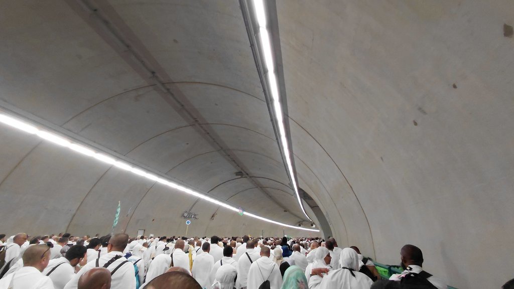 Haji 2026: 137.565 Jemaah Ambil Nafar Awal Sudah di Makkah Haji 2026: 137.565 Jemaah Ambil Nafar Awal Sudah di Makkah