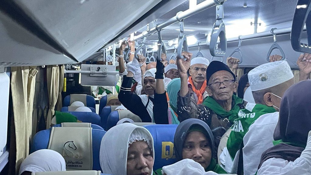 Alasan Jemaah Haji Disarankan Tawaf Ifadah Selesai Mabit di Mina Alasan Jemaah Haji Disarankan Tawaf Ifadah Selesai Mabit di Mina