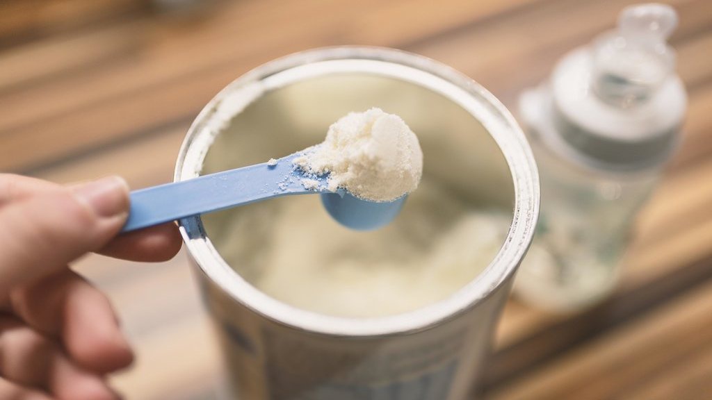IDAI Layangkan Surat Terbuka Kedua ke BGN soal Susu Formula IDAI Layangkan Surat Terbuka Kedua ke BGN soal Susu Formula