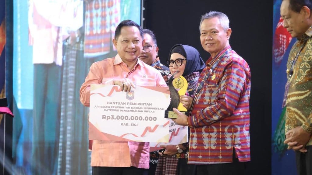 Pacu Kinerja Daerah, Kemendagri Gelar Apresiasi Pemda Sulawesi Pacu Kinerja Daerah, Kemendagri Gelar Apresiasi Pemda Sulawesi