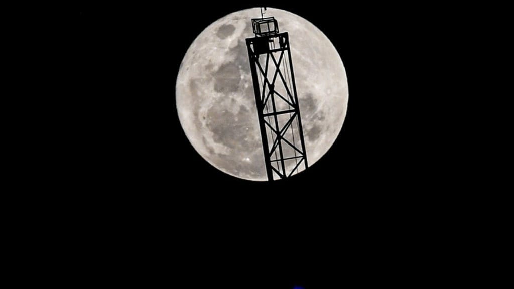 Kutub Selatan Bulan, Obsesi Terbaru Perlombaan Antariksa Kutub Selatan Bulan, Obsesi Terbaru Perlombaan Antariksa