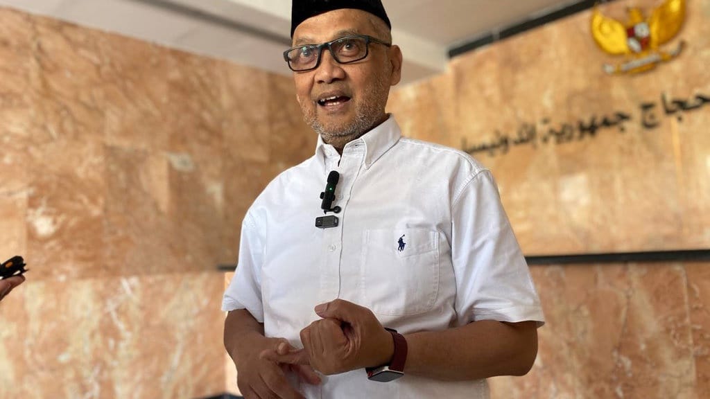 Menhaj akan Perbaiki Layanan Kesehatan & Penanganan Jemaah Mina Menhaj akan Perbaiki Layanan Kesehatan & Penanganan Jemaah Mina